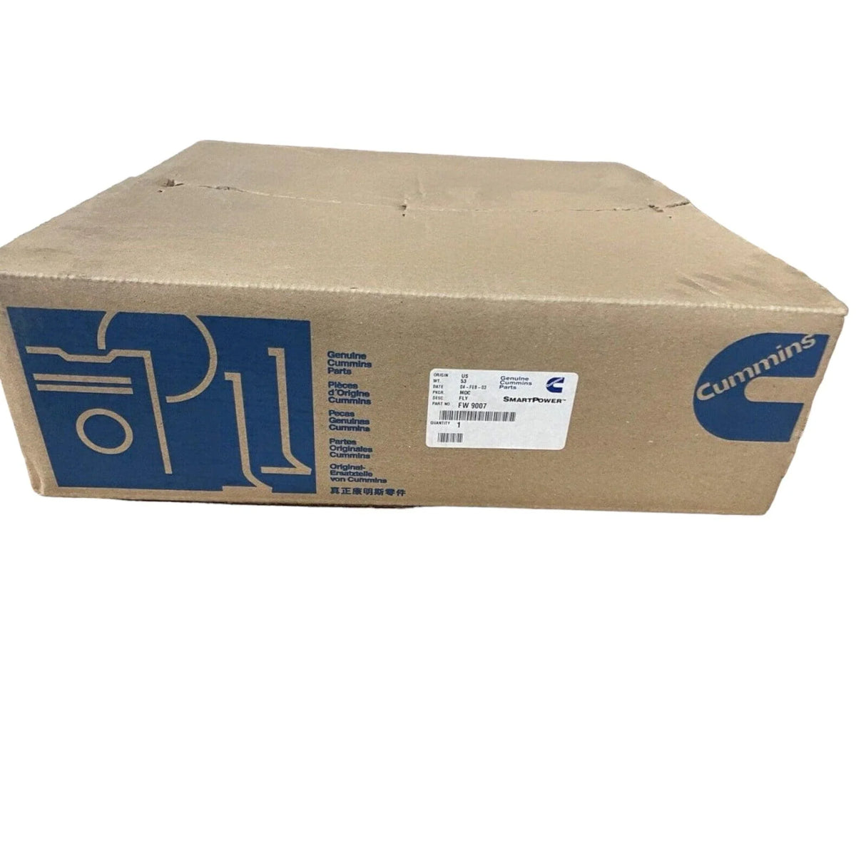 Cummins 4944546 Flywheel - Truck To Trailer