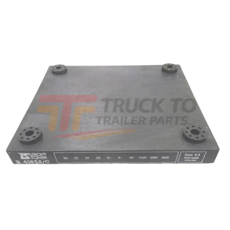 G3700-02800 Kubota Voltage Regulator - Truck To Trailer