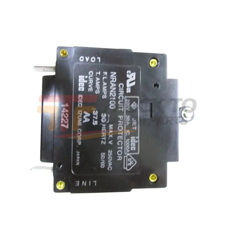 G3736-03630 Kubota Cenerator Circuit Breaker - Truck To Trailer