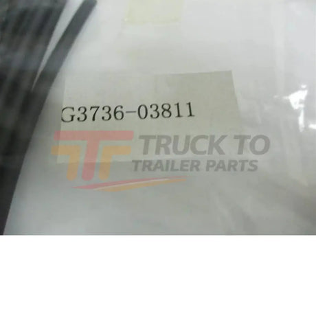 G3736-03810 Kubota Load Wire Harness - Truck To Trailer