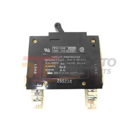 G3740-03640 Kubota Circuit Protector - Truck To Trailer