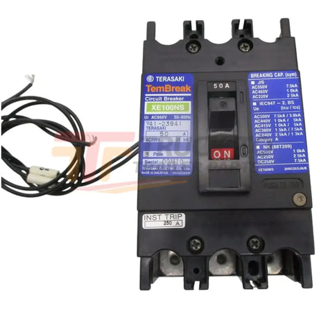 G3800-03710 Kubota Generator Breaker - Truck To Trailer