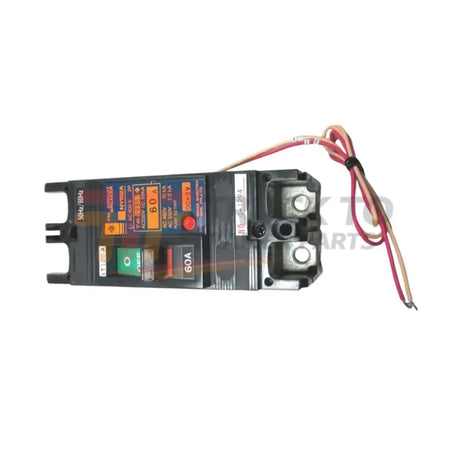 G3838-03710 Kubota Breaker - Truck To Trailer