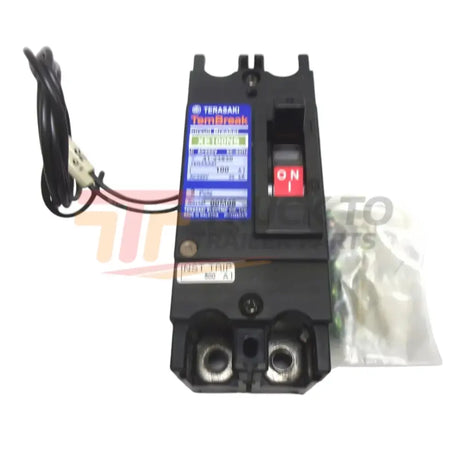 G3844-03710 Kubota Breaker - Truck To Trailer