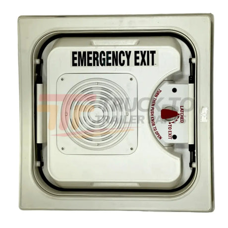 G427747001 Genuine International Vent Roof Emergency Exit Low Profile - Truck To Trailer