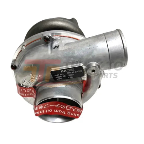 G61CND-S0031B IHI Turbo For Htachi Zaxis C1CZ 6BG1TC - Truck To Trailer
