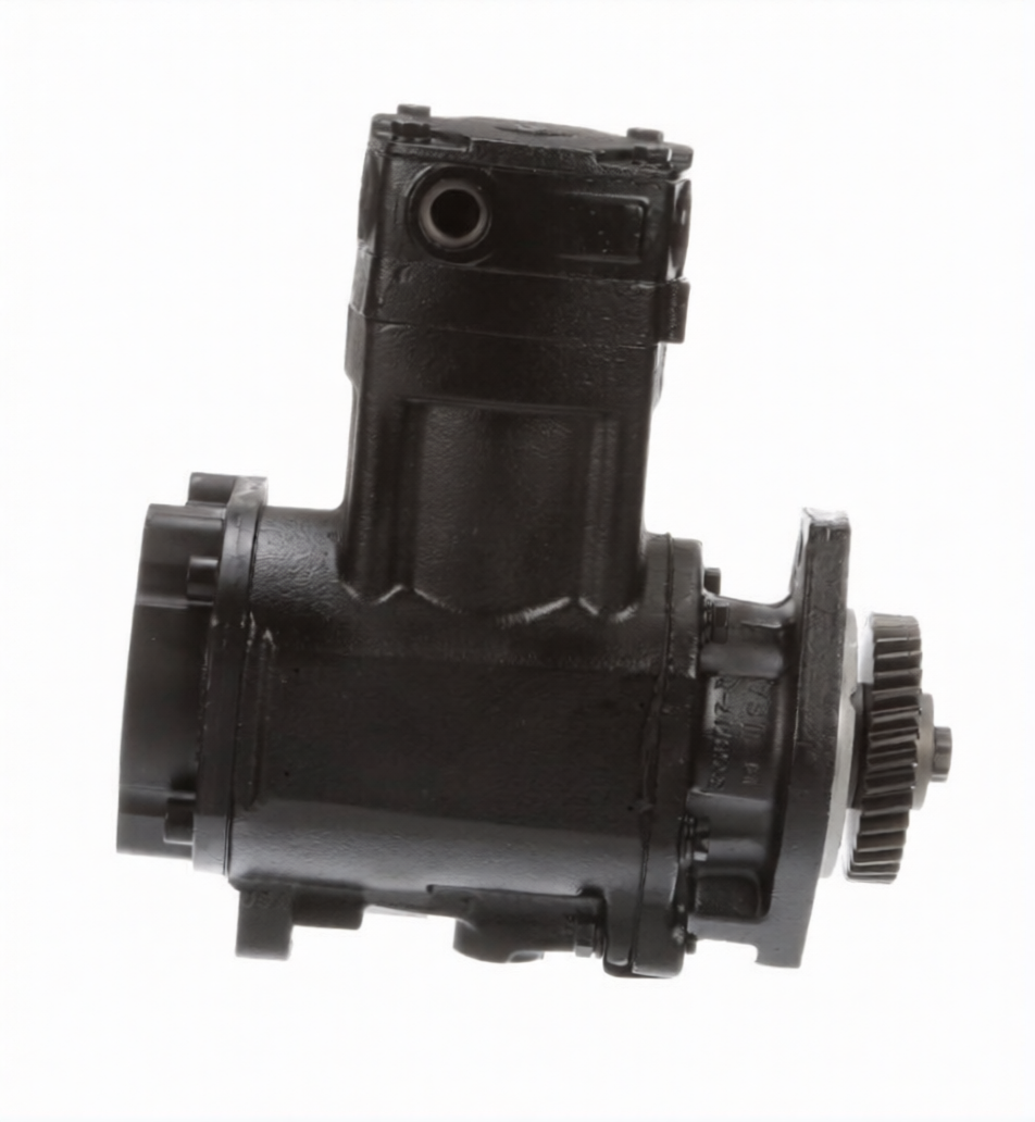 MID3558097X Volvo Air Compressor 1 Cyl