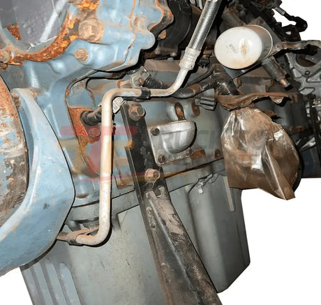 Genuine 2005 Detroit Egr Engine Series 60 Long Block 12.7L 455Hp 1800Rpm - Truck To Trailer