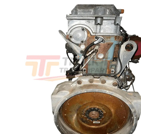 Genuine 2005 Detroit Egr Engine Series 60 Long Block 12.7L 455Hp 1800Rpm - Truck To Trailer