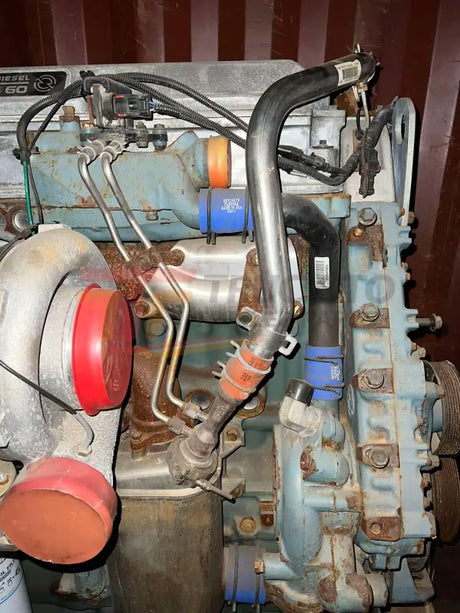 Genuine 2005 Detroit Egr Engine Series 60 Long Block 12.7L 455Hp 1800Rpm - Truck To Trailer