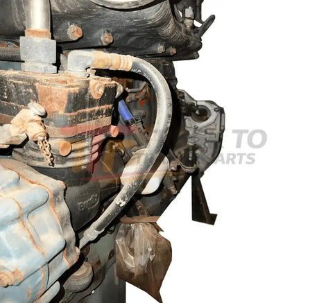 Genuine 2005 Detroit Egr Engine Series 60 Long Block 12.7L 455Hp 1800Rpm - Truck To Trailer