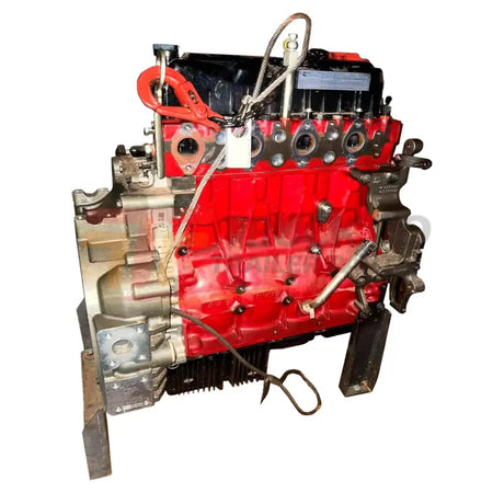 Genuine Cummins Short Block Engine F3.8 Cm2350 F128C 74 - 173 Hp 55 - 129 Kw - Truck To Trailer