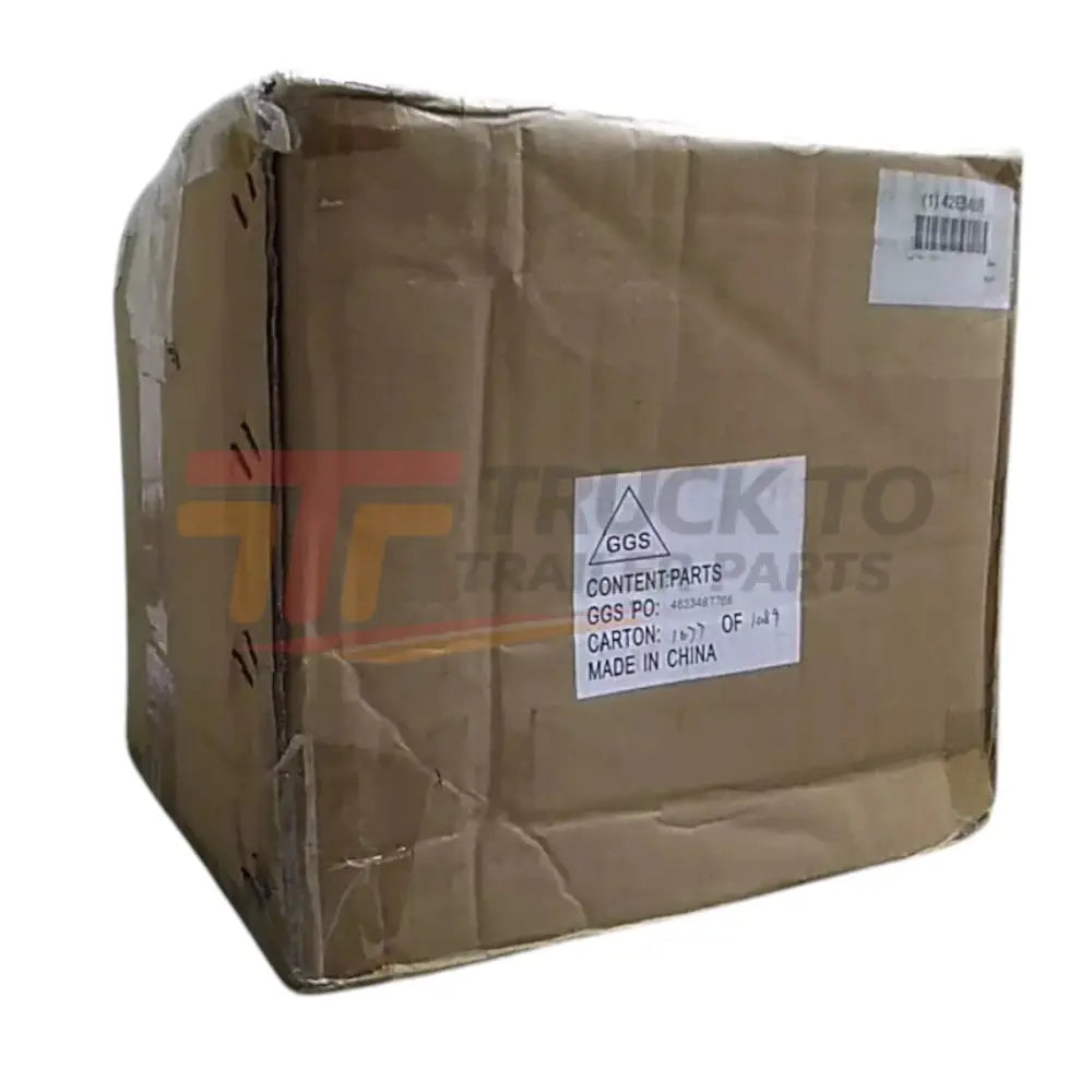 GGS_46529 Dayton Direct Drive Exhaust Fan Motor - Truck To Trailer