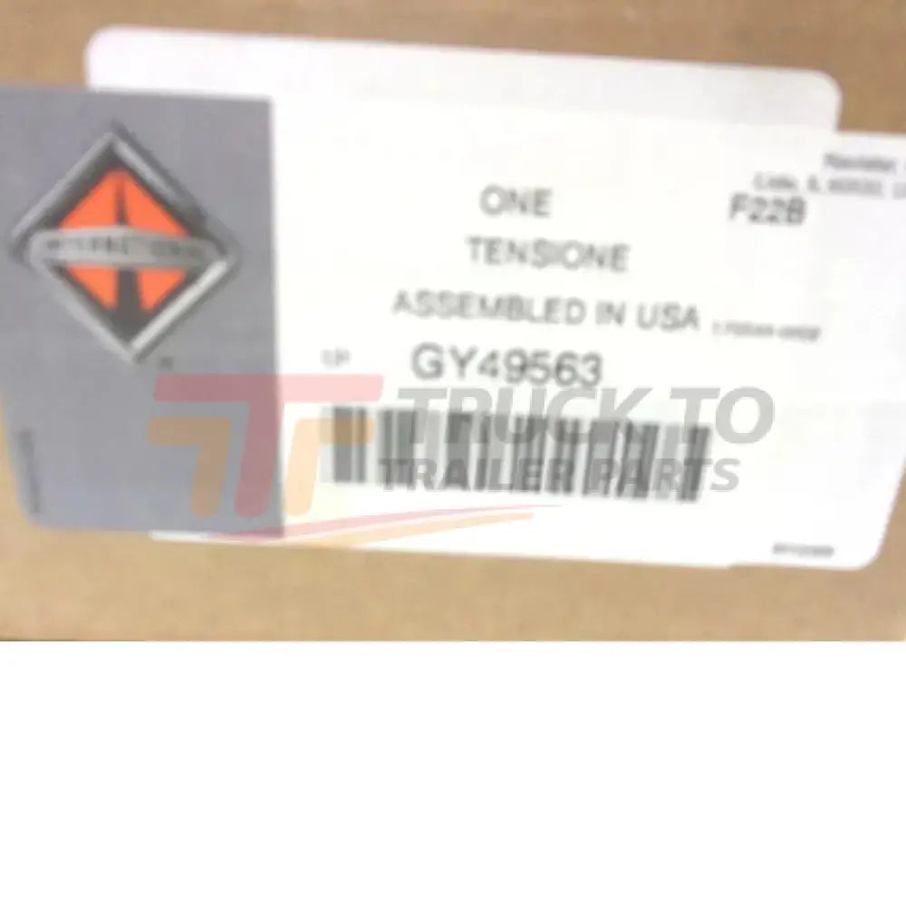 GY49563 International Drive Belt Tensioner - Truck To Trailer