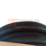 H42516 Genuine Eaton Hydraulic Hose SAE 100R2AT 138 BAR 2000 PSI - Truck To Trailer