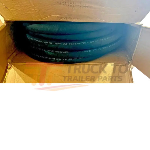 H42516 Genuine Eaton Hydraulic Hose SAE 100R2AT 138 BAR 2000 PSI - Truck To Trailer