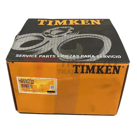 HA590722 Timken Hub Unit Bearing Assembly - Truck To Trailer