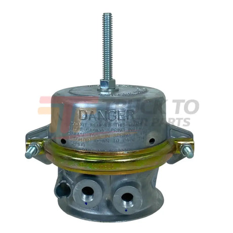 HDX160984 Genuine Freightliner Combination Wedge Brake Chamber - Truck To Trailer