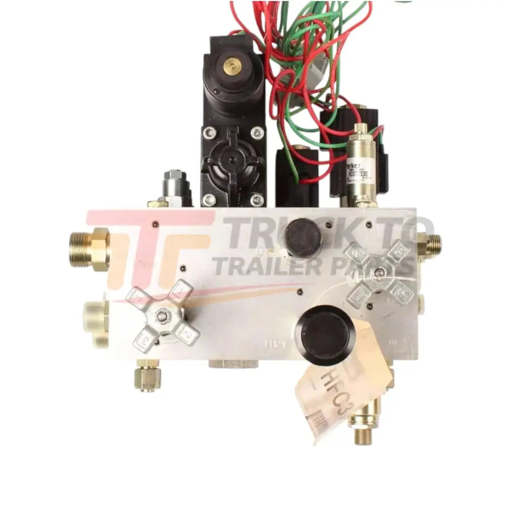 HFC32688 Parker Valve Assembly Manifold - Truck To Trailer