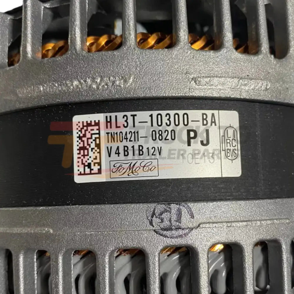 HL3Z-10346-B Ford Alternator - Truck To Trailer