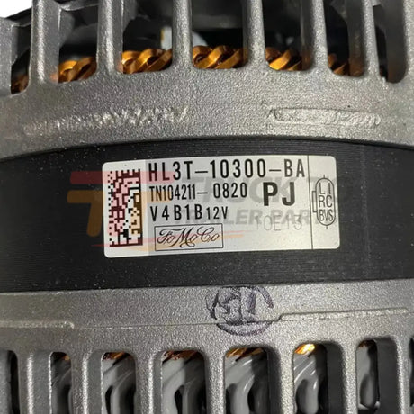 HL3Z-10346-B Ford Alternator - Truck To Trailer