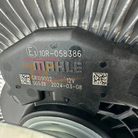 HOR 992230009 Genuine Volvo Fan Clutch - Truck To Trailer