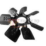 HOR312383 International Fan Engine Cooling - Truck To Trailer