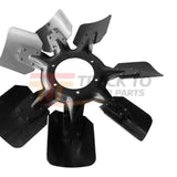 HOR312383 International Fan Engine Cooling - Truck To Trailer