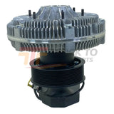 HOR9910316 Genuine Horton Rcv250 Engine Cooling Fan Clutch For Kenworth/Peterbilt - Truck To Trailer