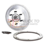 HOR994348 Genuine Volvo Guard - Truck To Trailer