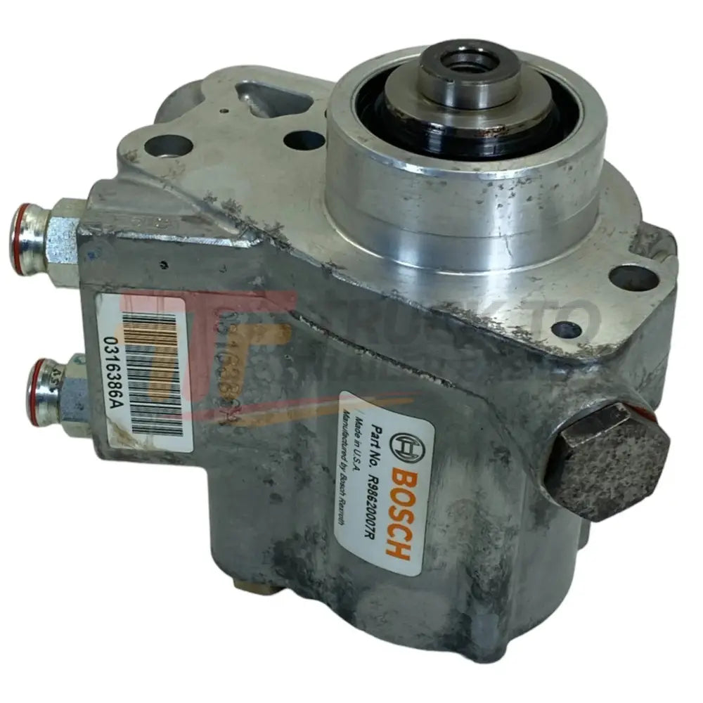 HP007X Genuine Bosch High Pressure Oil Pump For Ford 7.3& Navistar - Truck To Trailer