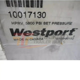 HPRVS4M4A-BN-K8-5800 Parker Relief Valve High Pressure 5800PSI - Truck To Trailer