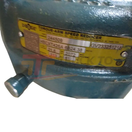 HSCXT425C Dodge 6B Screw Conv Reducer - Truck To Trailer