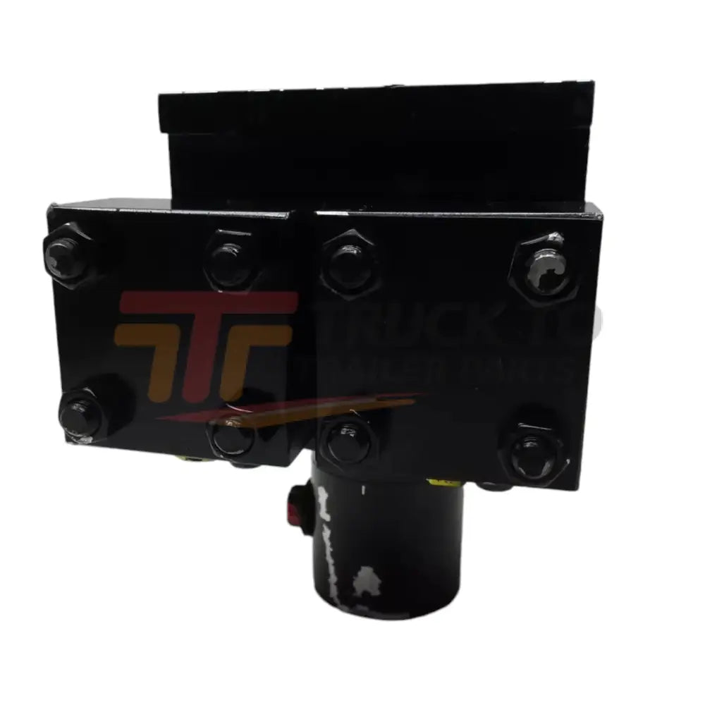 HTR7.5-090-XX13J-C87 Parker Hydraulic Rotary Actuator 3000 PSI - NOB - Truck To Trailer
