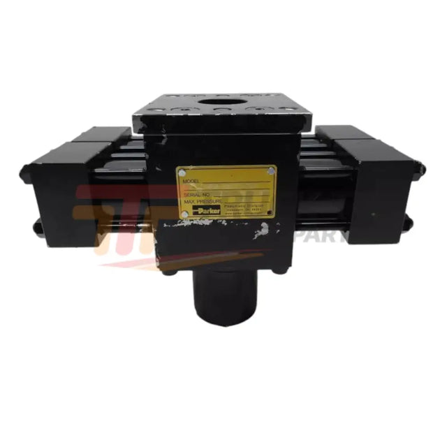 HTR7.5-090-XX13J-C87 Parker Hydraulic Rotary Actuator 3000 PSI - NOB - Truck To Trailer
