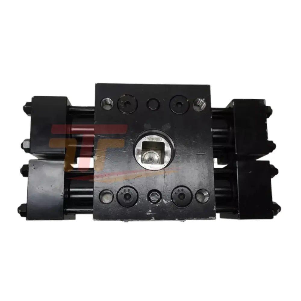HTR7.5-090-XX13J-C87 Parker Hydraulic Rotary Actuator 3000 PSI - NOB - Truck To Trailer