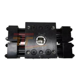 HTR7.5-090-XX13J-C87 Parker Hydraulic Rotary Actuator 3000 PSI - NOB - Truck To Trailer