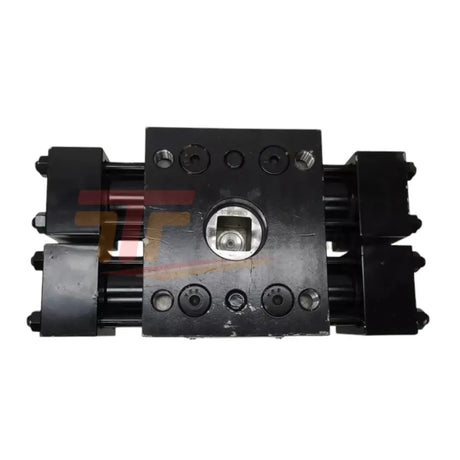 HTR7.5-090-XX13J-C87 Parker Hydraulic Rotary Actuator 3000 PSI - NOB - Truck To Trailer