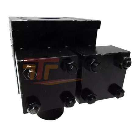 HTR7.5-090-XX13J-C87 Parker Hydraulic Rotary Actuator 3000 PSI - NOB - Truck To Trailer