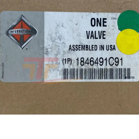 HTV104 Genuine International Powerstroke Egr For Ford 6.0L - Truck To Trailer