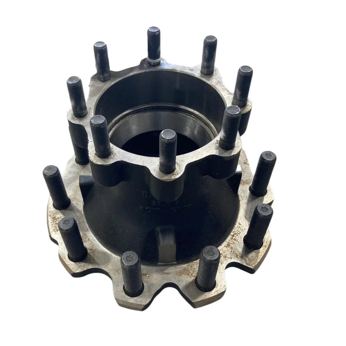 85150214 Genuine Mack Hub - Truck To Trailer