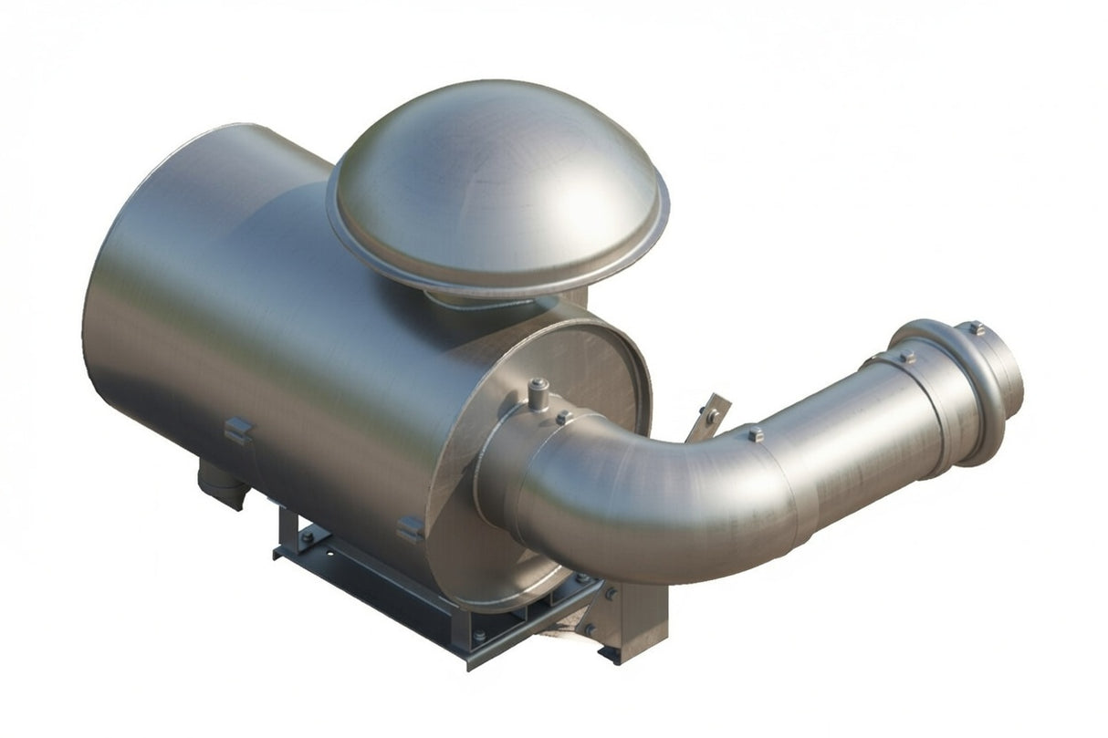 3102699 Cummins Air Cleaner Assembly