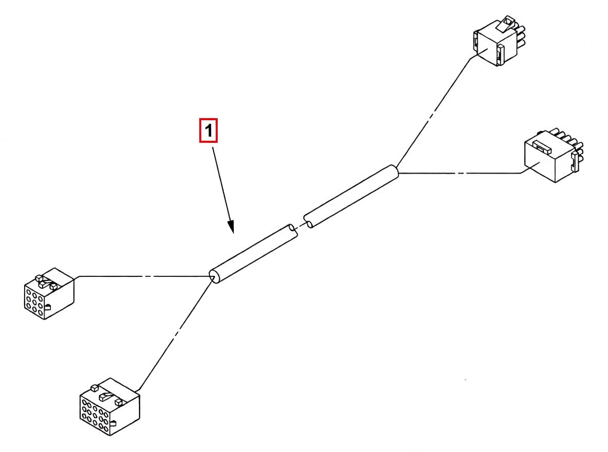 3053041 Cummins Wiring Harness