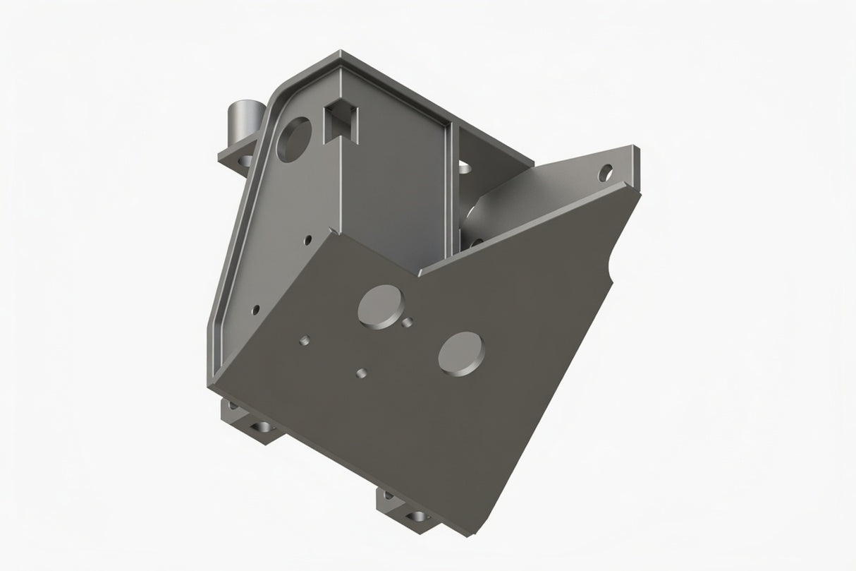 3255266 Cummins Alternator Bracket