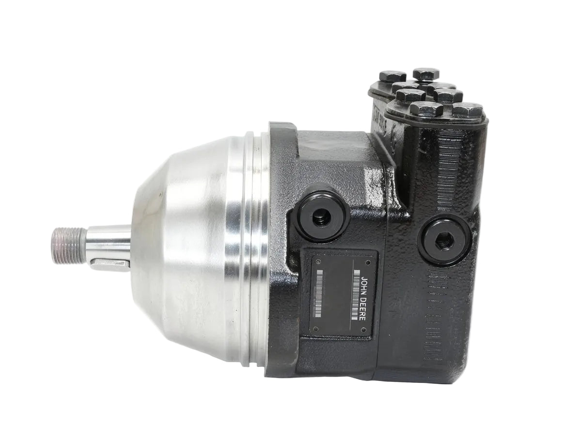 RE575000 Genuine John Deere Fan Drive Hydraulic Motor