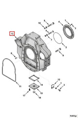 3036797 Cummins Flywheel Housing