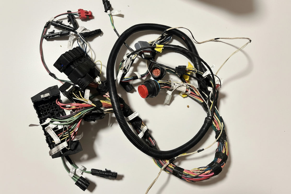 P92-8609-112 Paccar Harness Cab Allison