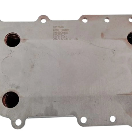 2184273 Genuine Paccar Oil Cooler - Truck To Trailer