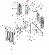 3021669 Cummins Fan Guard