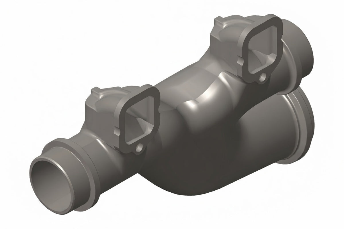 210879 Cummins Exhaust Manifold – Truck To Trailer